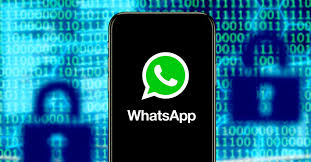 WhatsApp account hijacking prevention icon